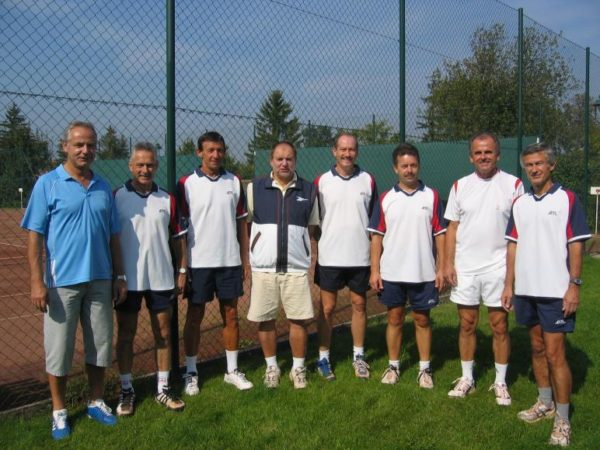 Mehr über den Artikel erfahren Herren 45+ Herbst 2006 Kreisliga C2