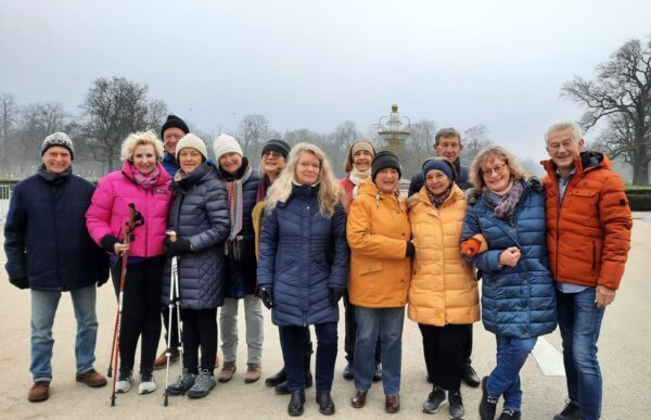 Mehr über den Artikel erfahren Silvesterwalk 12/2023