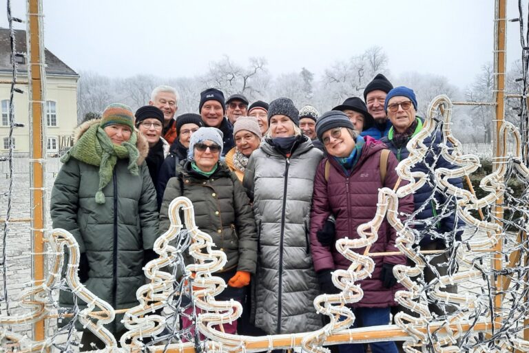 Mehr über den Artikel erfahren Silvesterwalk 12/2024